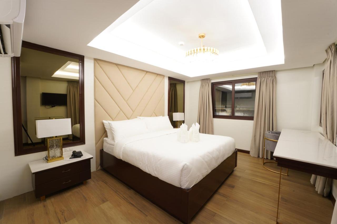 La Casa Blanca De Vigan Hotel Екстер'єр фото