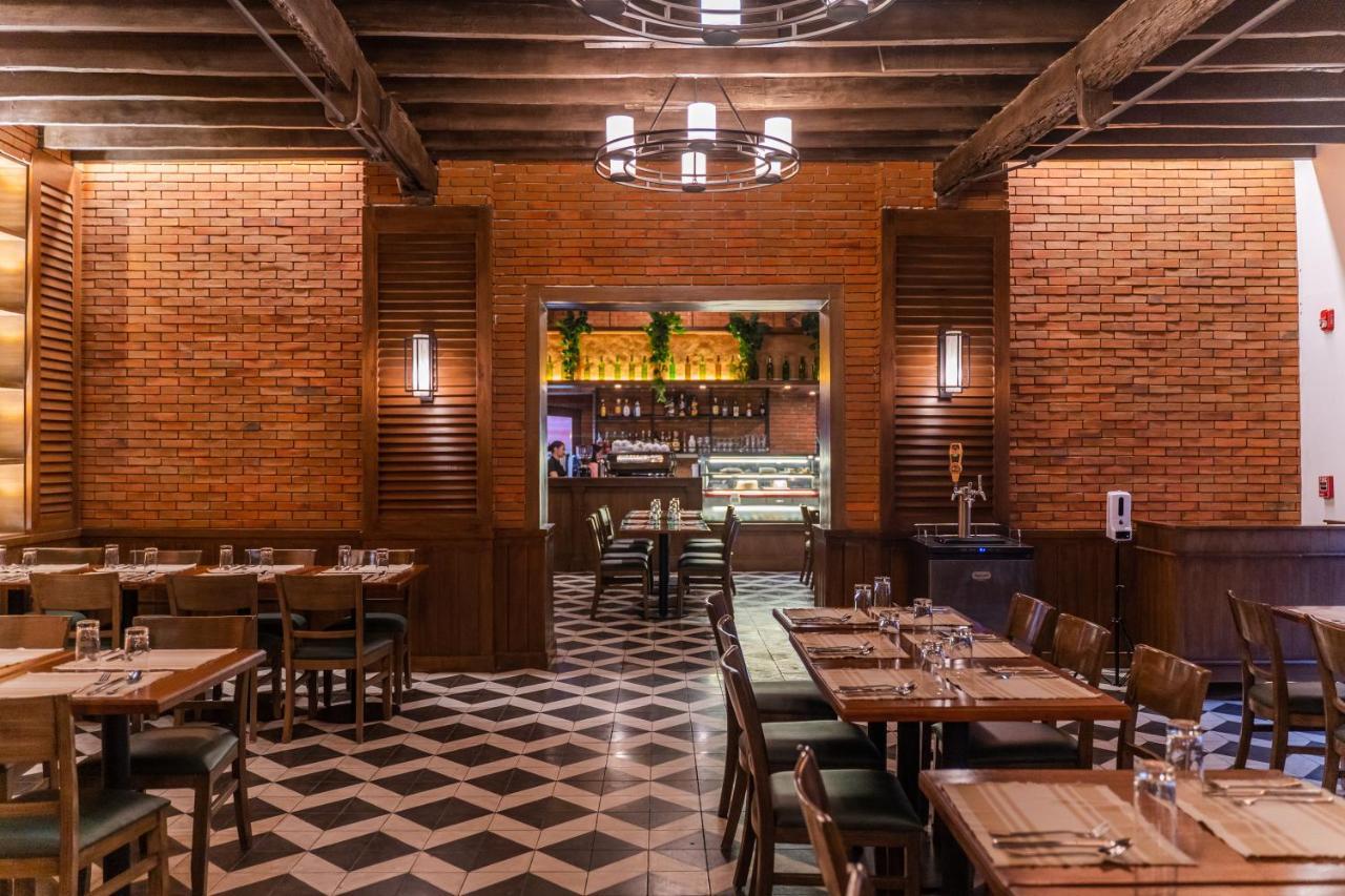 La Casa Blanca De Vigan Hotel Екстер'єр фото
