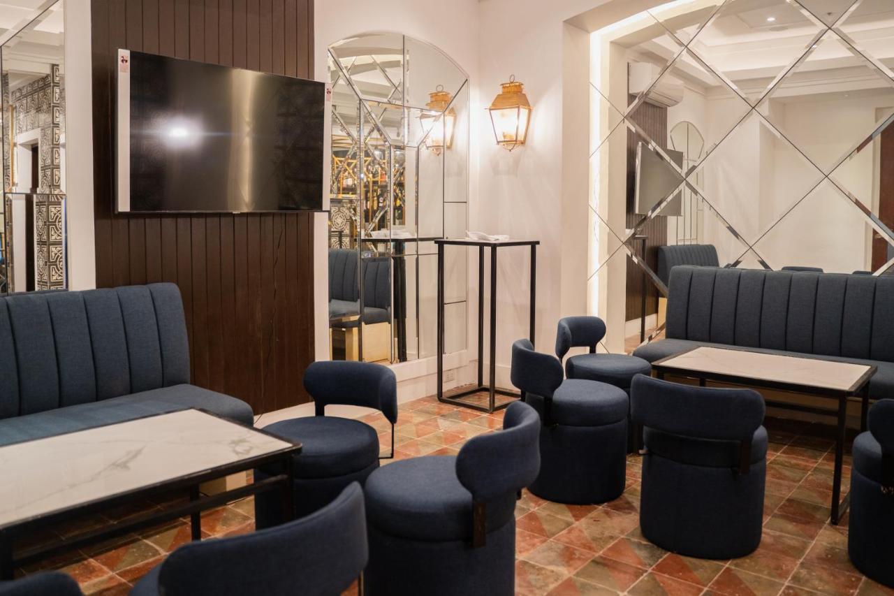 La Casa Blanca De Vigan Hotel Екстер'єр фото